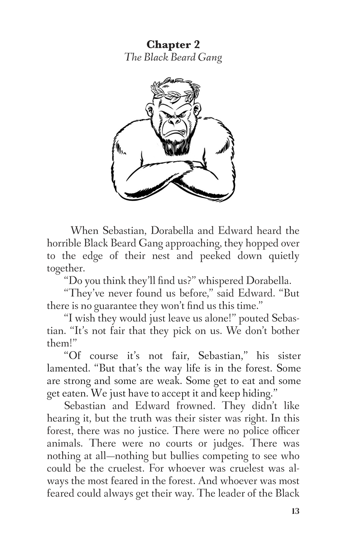 Chapter 2 panel 1